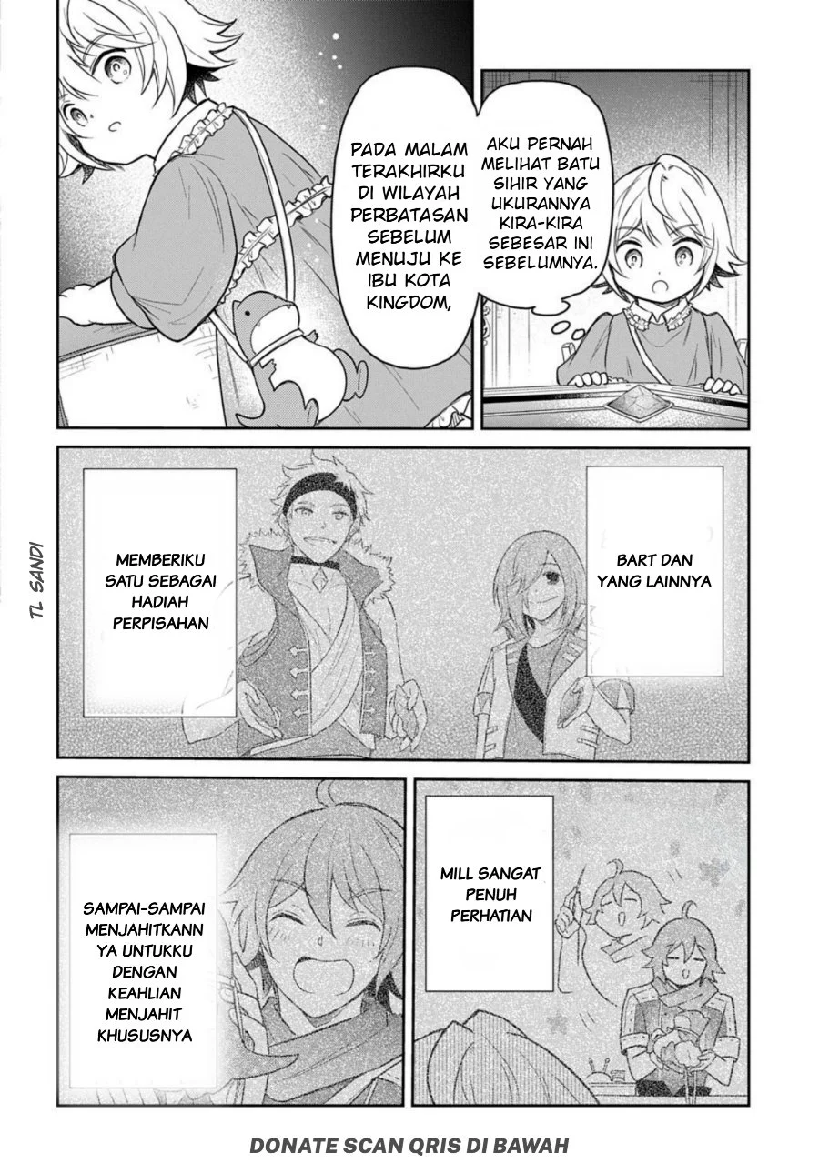The Reborn Little Girl Won’t Give Up Chapter 62 Gambar 4