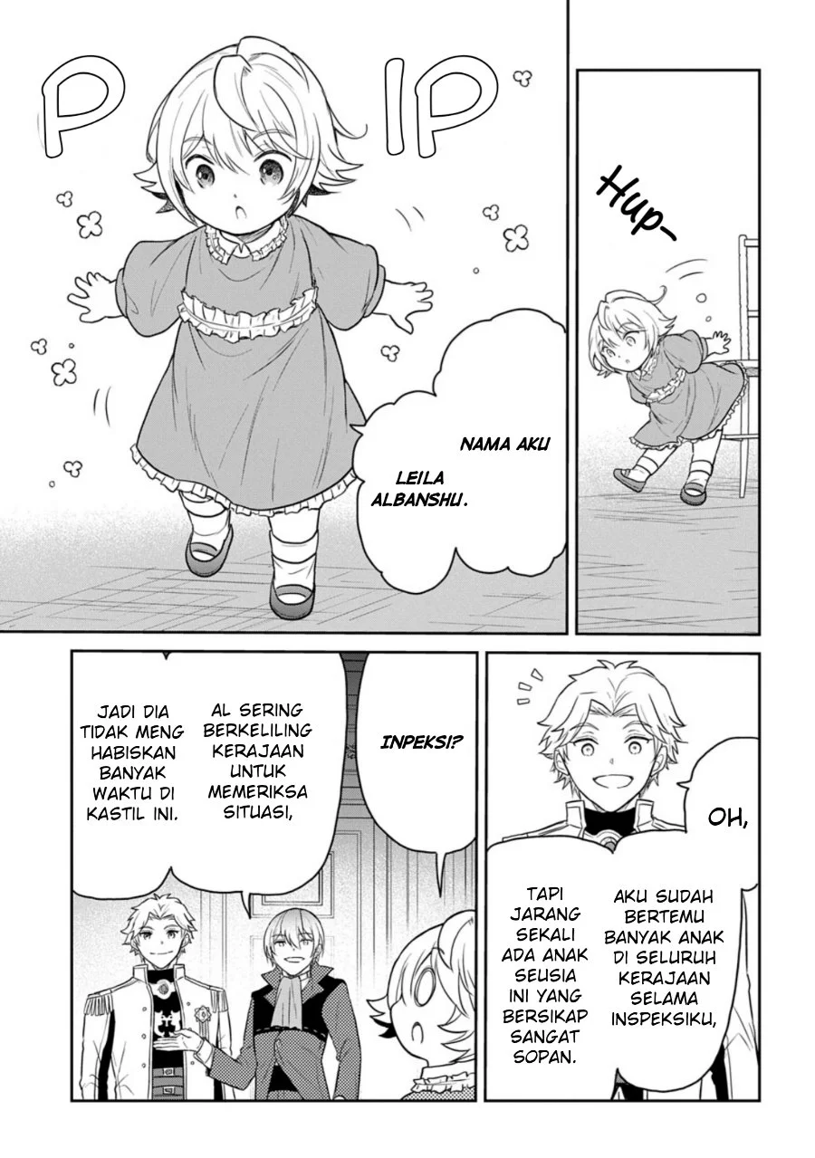 The Reborn Little Girl Won’t Give Up Chapter 63 Gambar 5