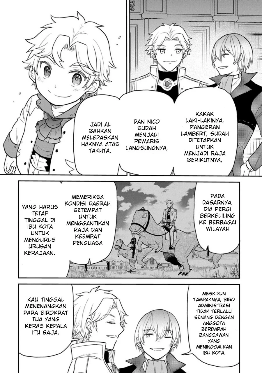 The Reborn Little Girl Won’t Give Up Chapter 63 Gambar 6