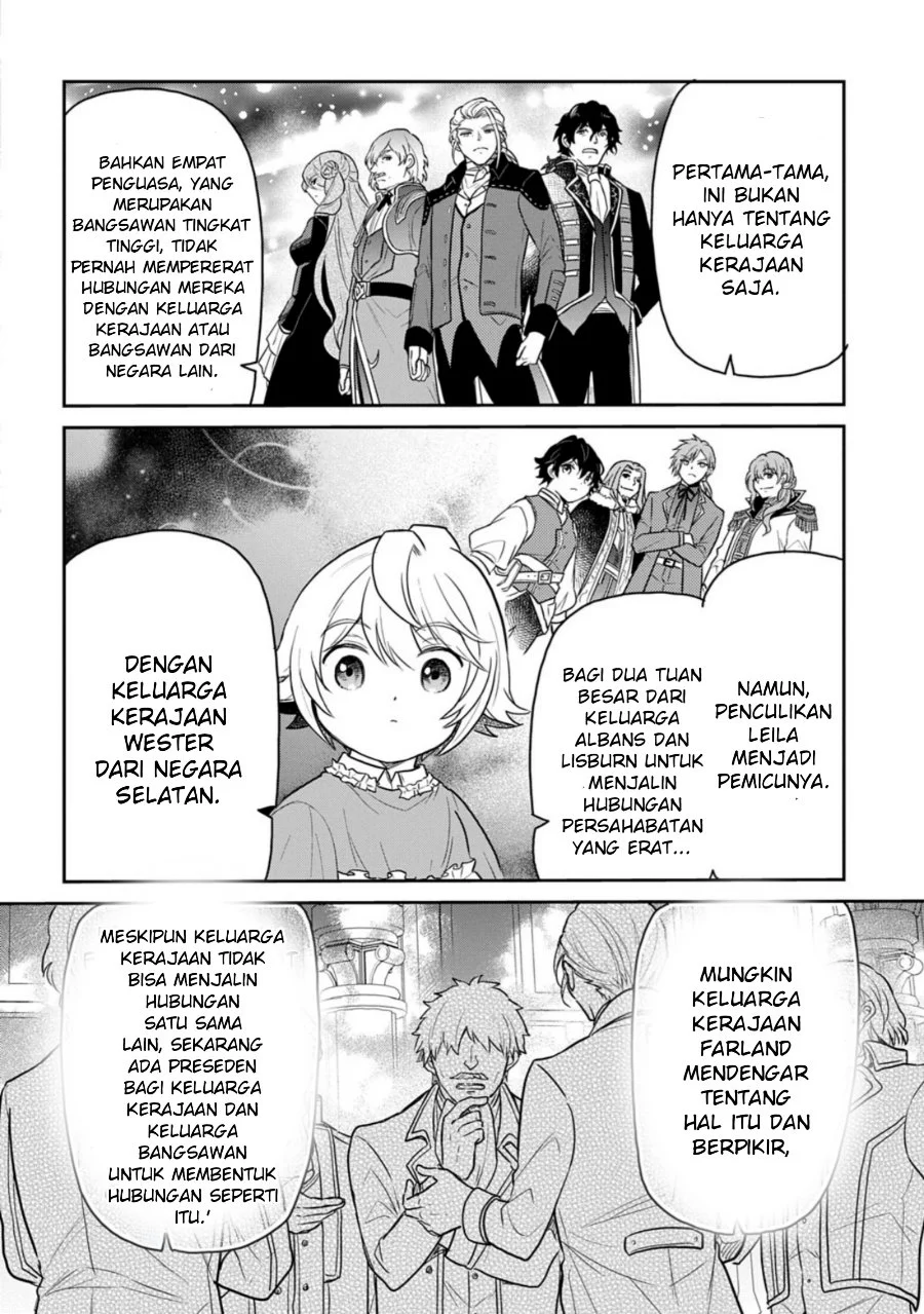 The Reborn Little Girl Won’t Give Up Chapter 64 Gambar 4