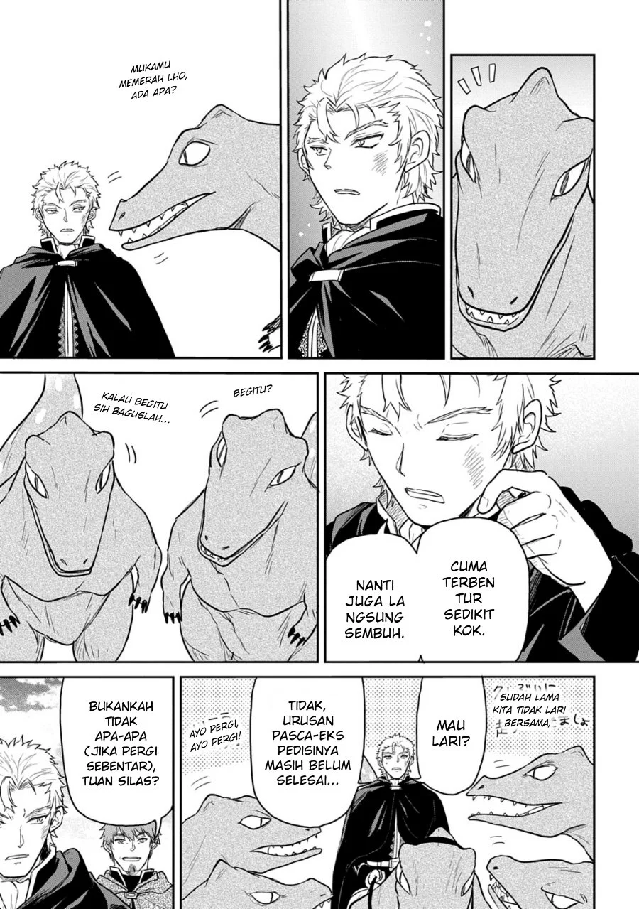 The Reborn Little Girl Won’t Give Up Chapter 65 Gambar 5