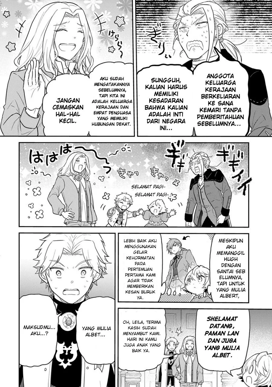 The Reborn Little Girl Won’t Give Up Chapter 66 Gambar 4