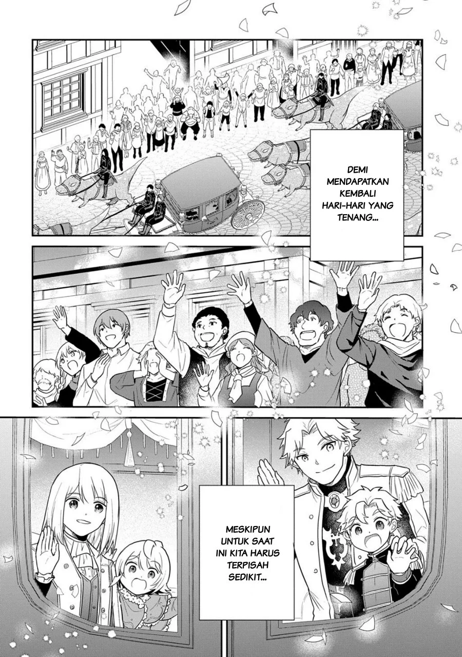 The Reborn Little Girl Won’t Give Up Chapter 68.2 Gambar 3