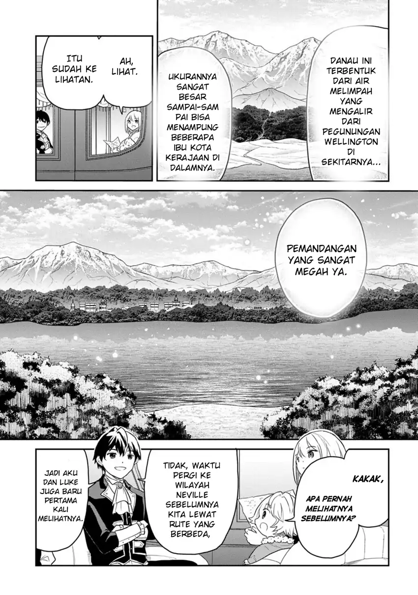 The Reborn Little Girl Won’t Give Up Chapter 69.1 Gambar 3