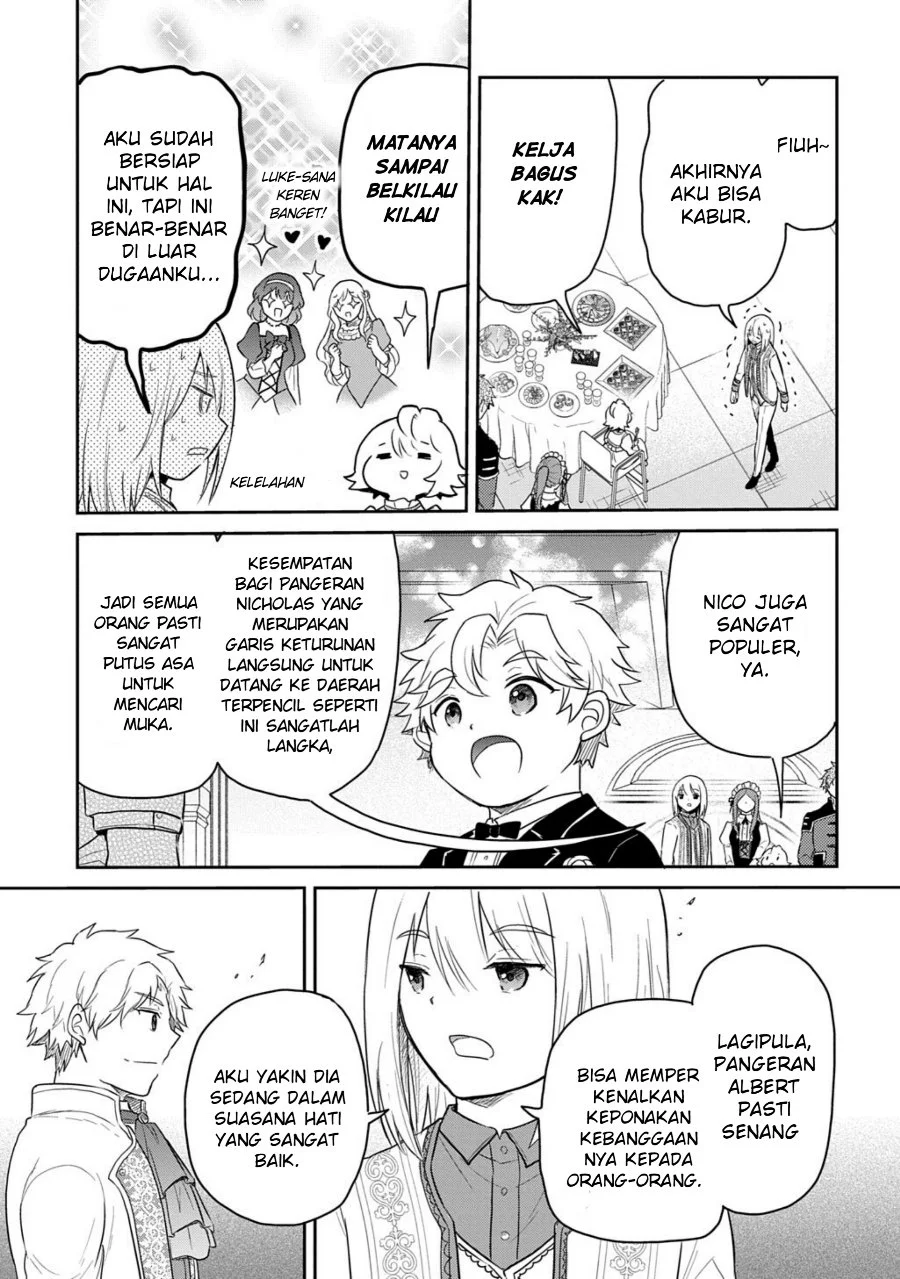 The Reborn Little Girl Won’t Give Up Chapter 69.2 Gambar 3