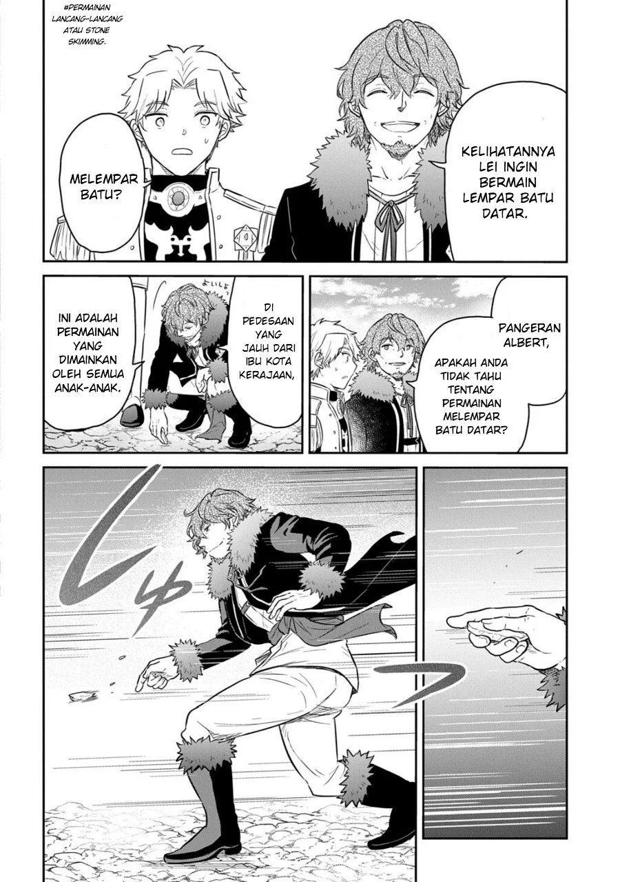 The Reborn Little Girl Won’t Give Up Chapter 70.2 Gambar 3