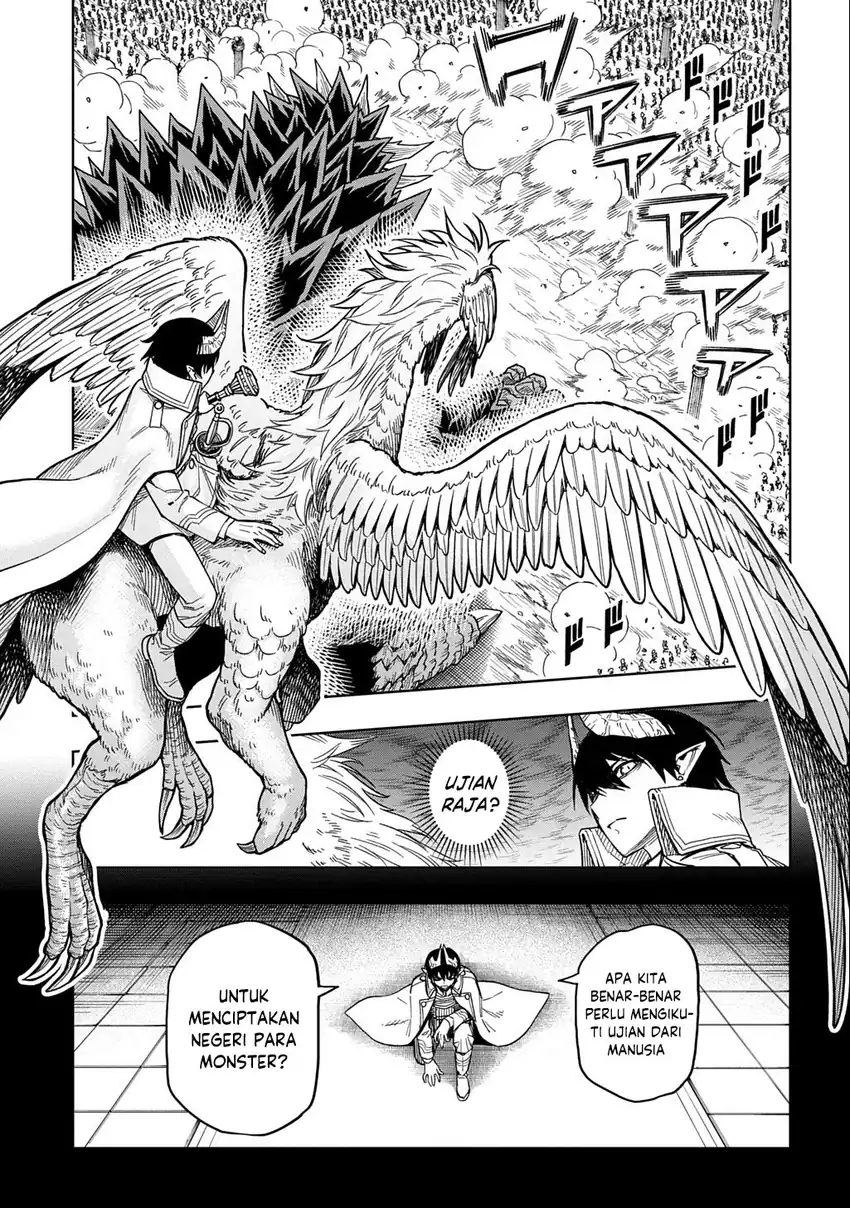 The Regalia of the Underdog Chapter 15 Gambar 4