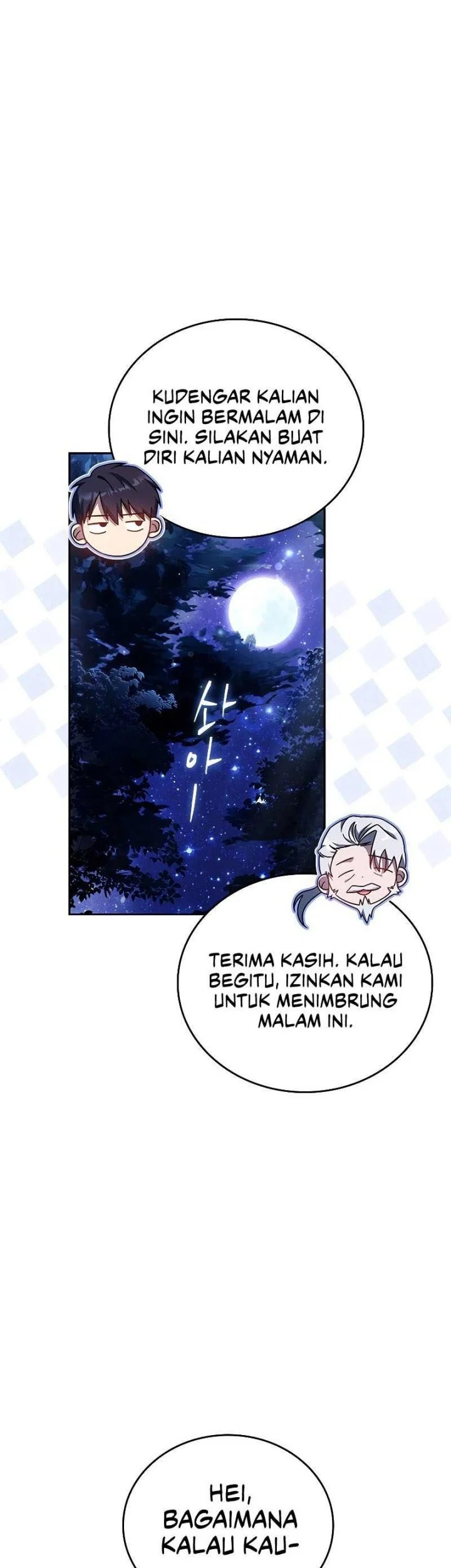 The Regressed Demon Lord Is Kind Chapter 7 Gambar 10