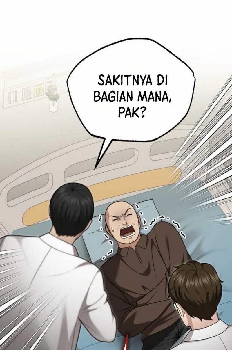 The Regressed Doctor Just Wanted to Live Quietly Chapter 36 Gambar 10