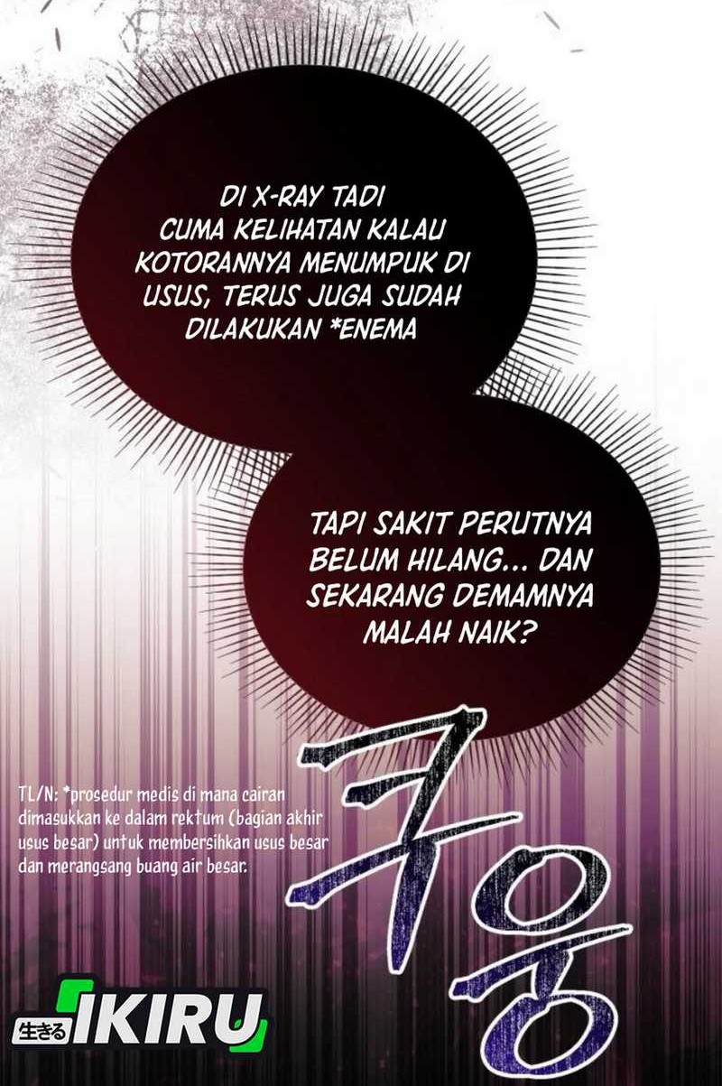 The Regressed Doctor Just Wanted to Live Quietly Chapter 36 Gambar 12