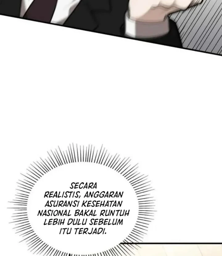 The Regressed Doctor Just Wanted to Live Quietly Chapter 64 Gambar 10