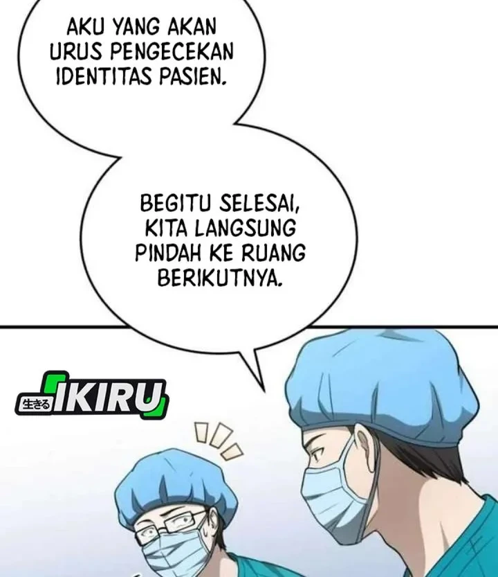 The Regressed Doctor Just Wanted to Live Quietly Chapter 65 Gambar 8
