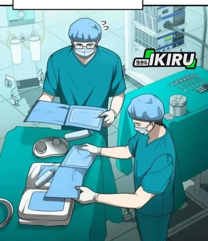 The Regressed Doctor Just Wanted to Live Quietly Chapter 65 Gambar 10