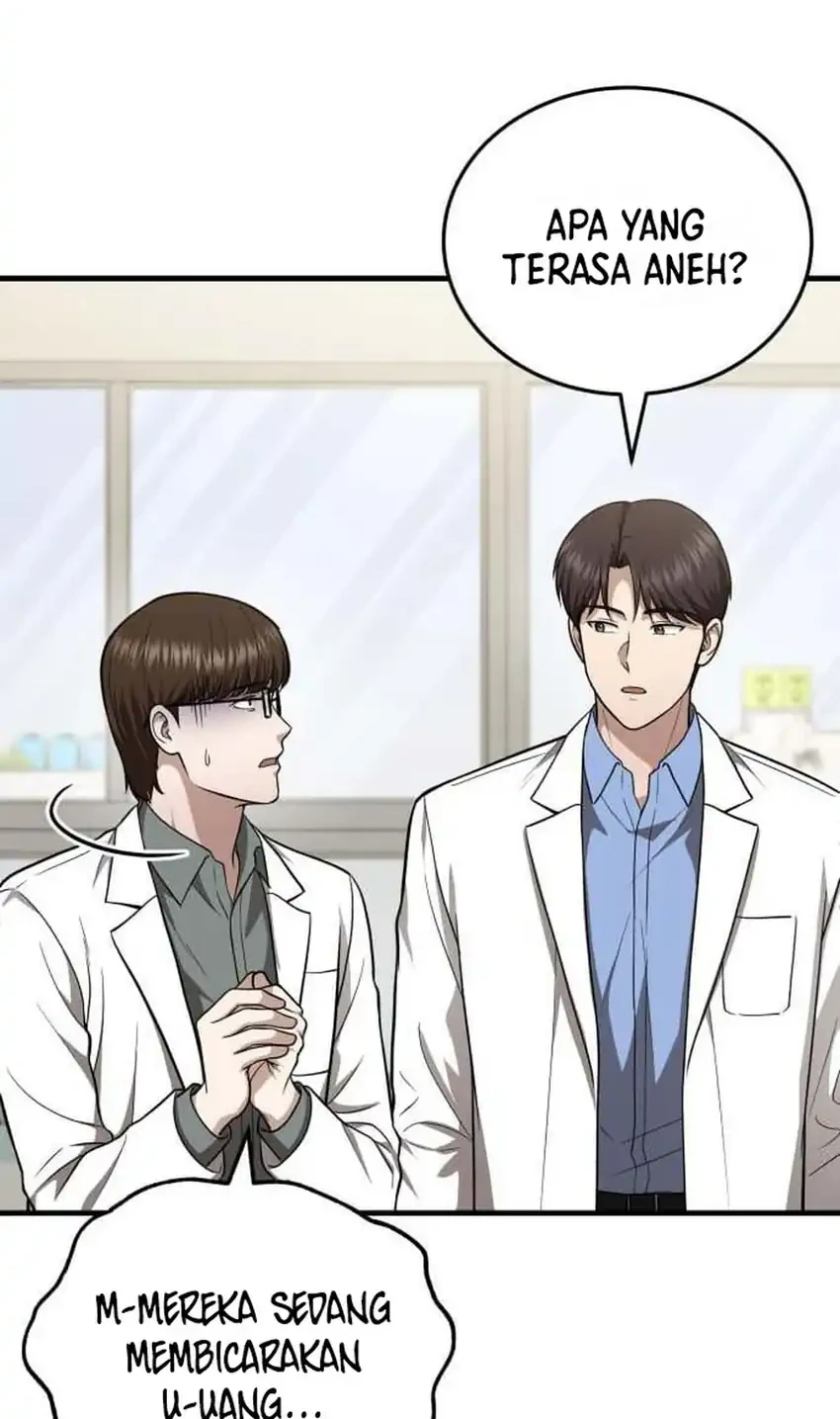 The Regressed Doctor Just Wanted to Live Quietly Chapter 66 Gambar 9