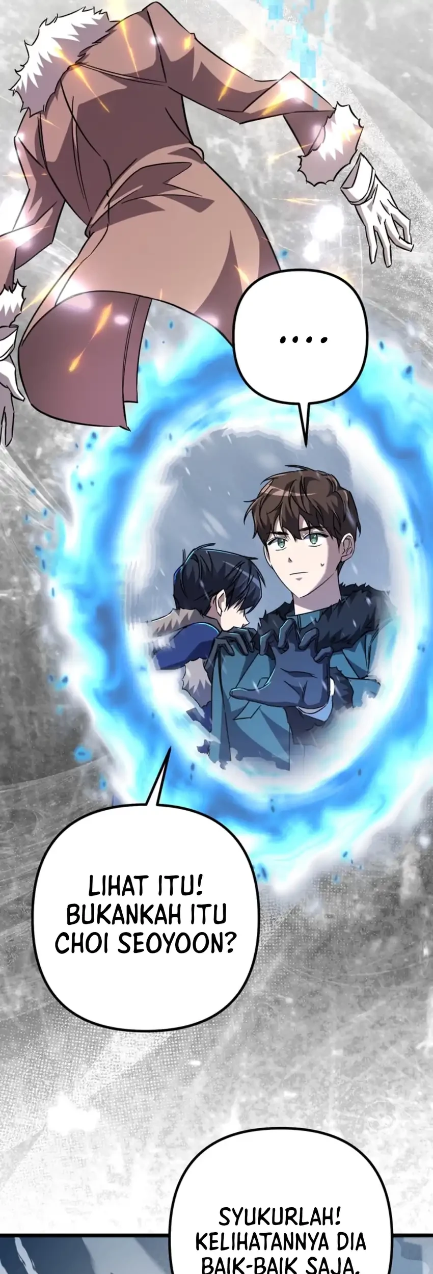 The Regressed Extra Becomes a Genius Chapter 25 Gambar 11