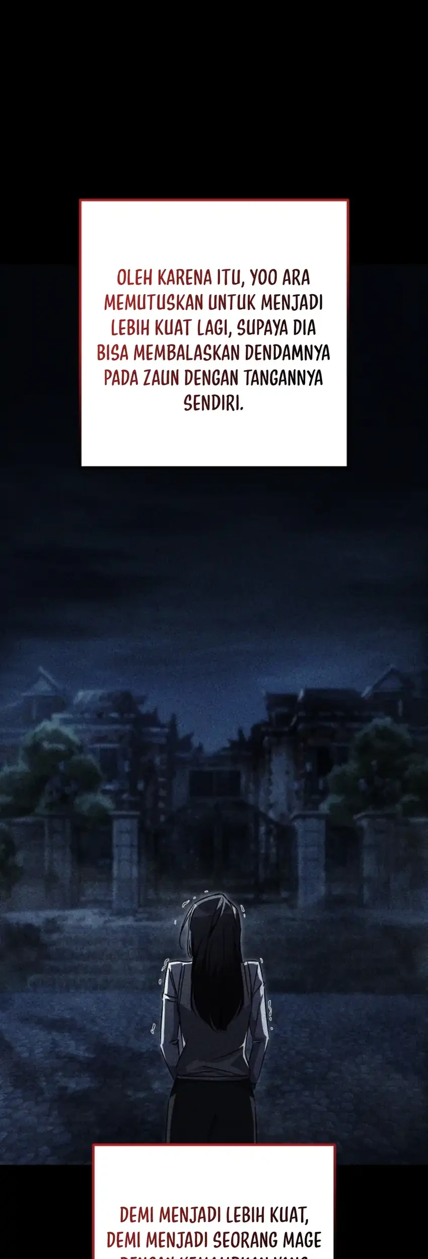 The Regressed Extra Becomes a Genius Chapter 30 Gambar 15