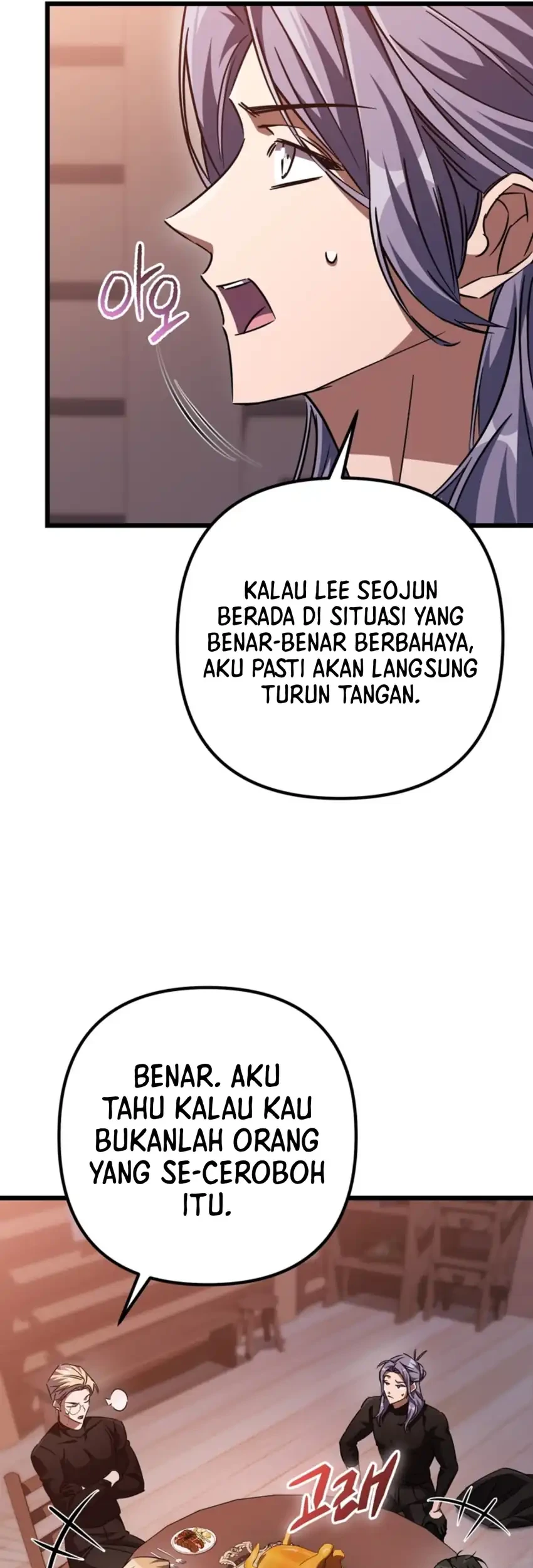 The Regressed Extra Becomes a Genius Chapter 31 Gambar 14