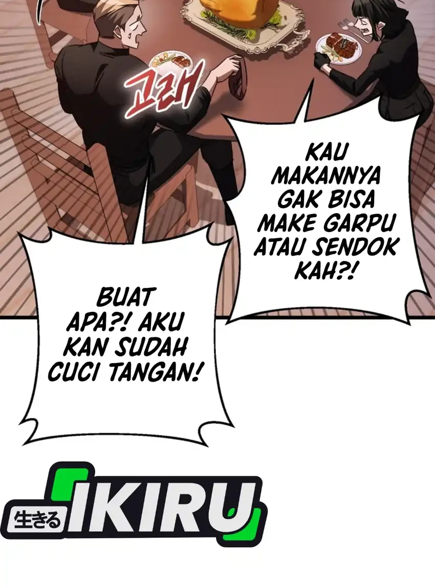 The Regressed Extra Becomes a Genius Chapter 31 Gambar 15