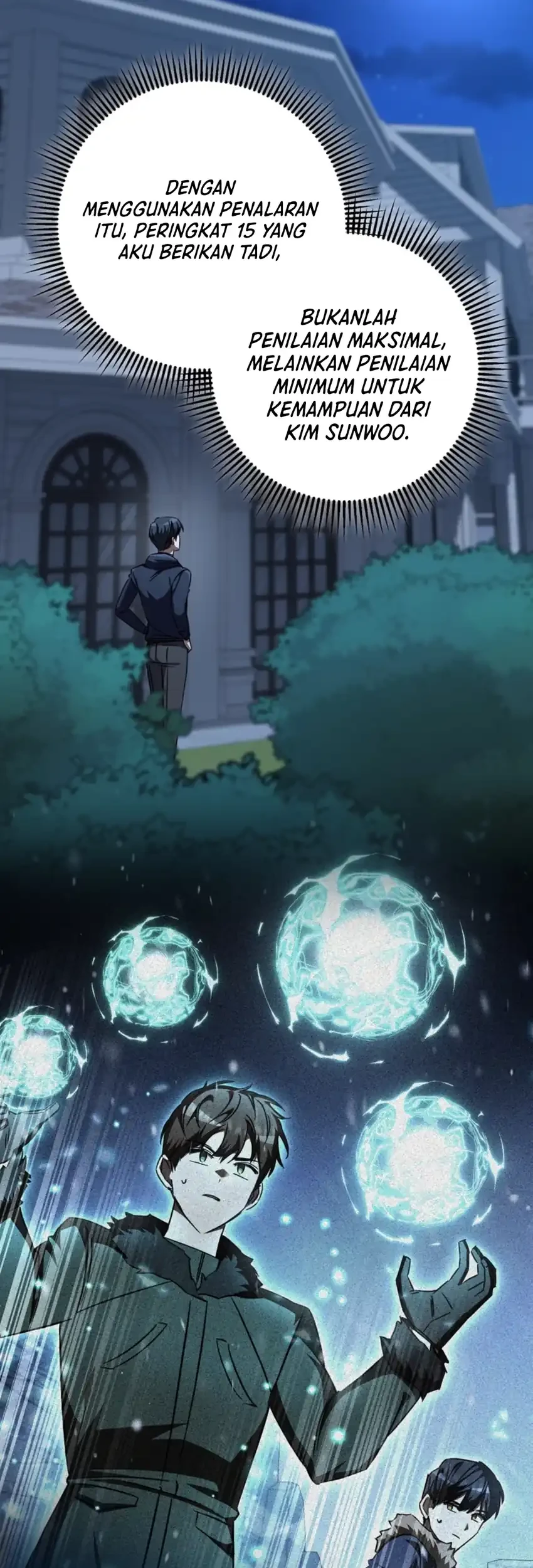 The Regressed Extra Becomes a Genius Chapter 32 Gambar 12