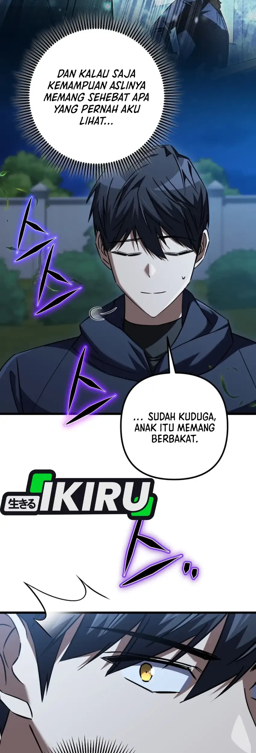 The Regressed Extra Becomes a Genius Chapter 32 Gambar 13