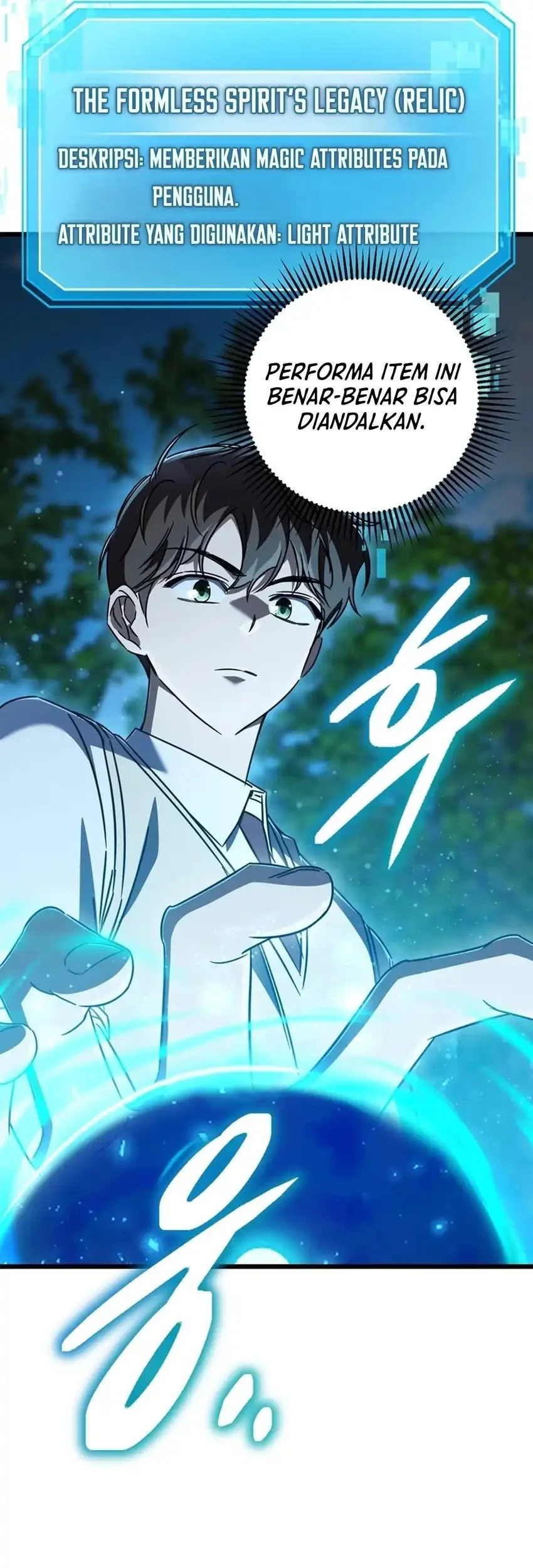 The Regressed Extra Becomes a Genius Chapter 42 Gambar 14