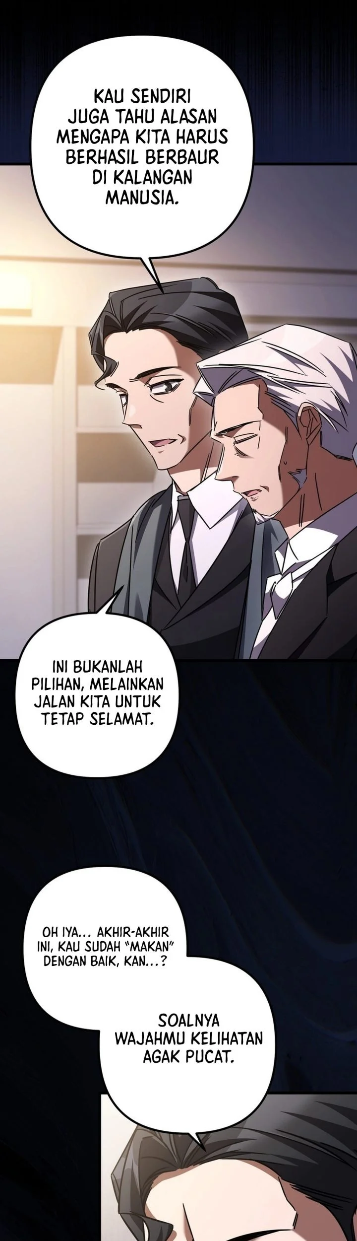 The Regressed Extra Becomes a Genius Chapter 43 Gambar 13
