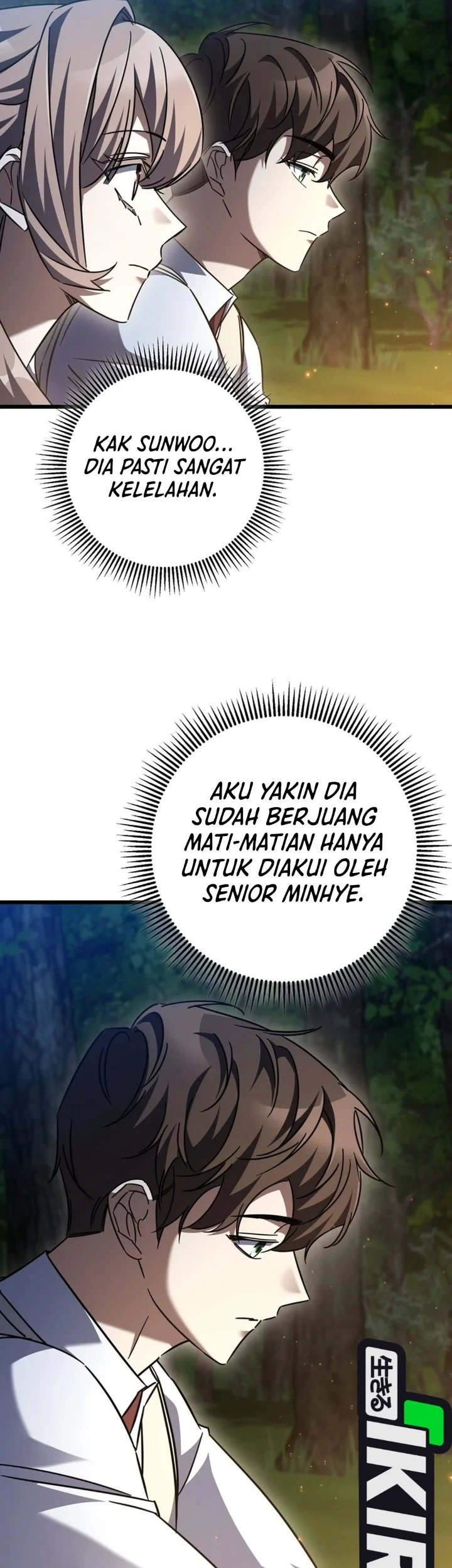 The Regressed Extra Becomes a Genius Chapter 44 Gambar 11