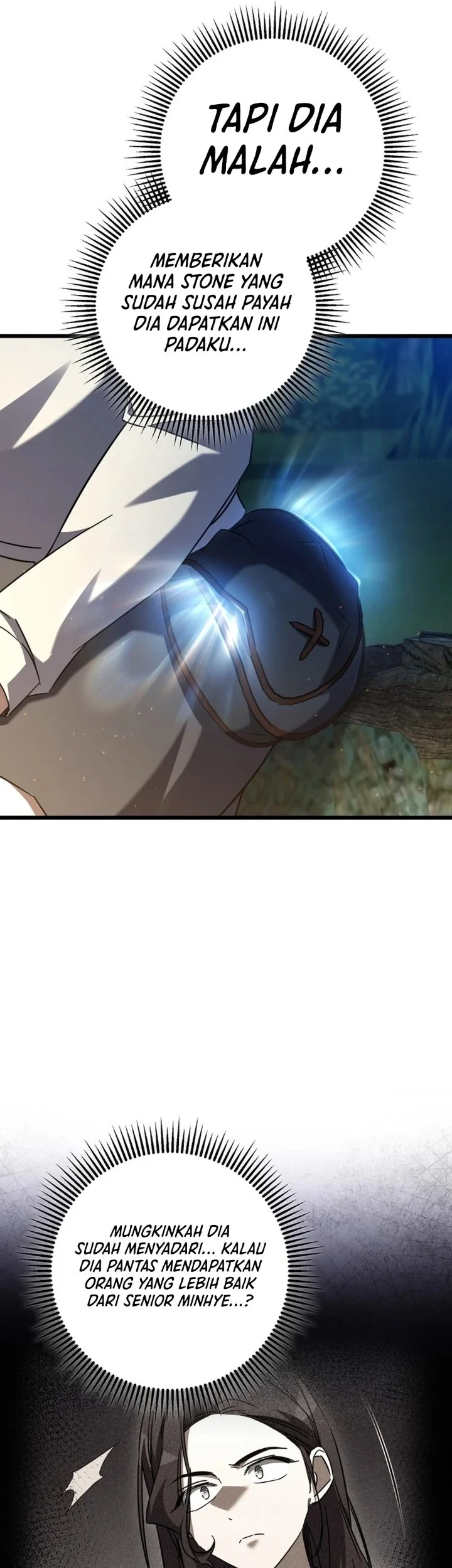 The Regressed Extra Becomes a Genius Chapter 44 Gambar 13