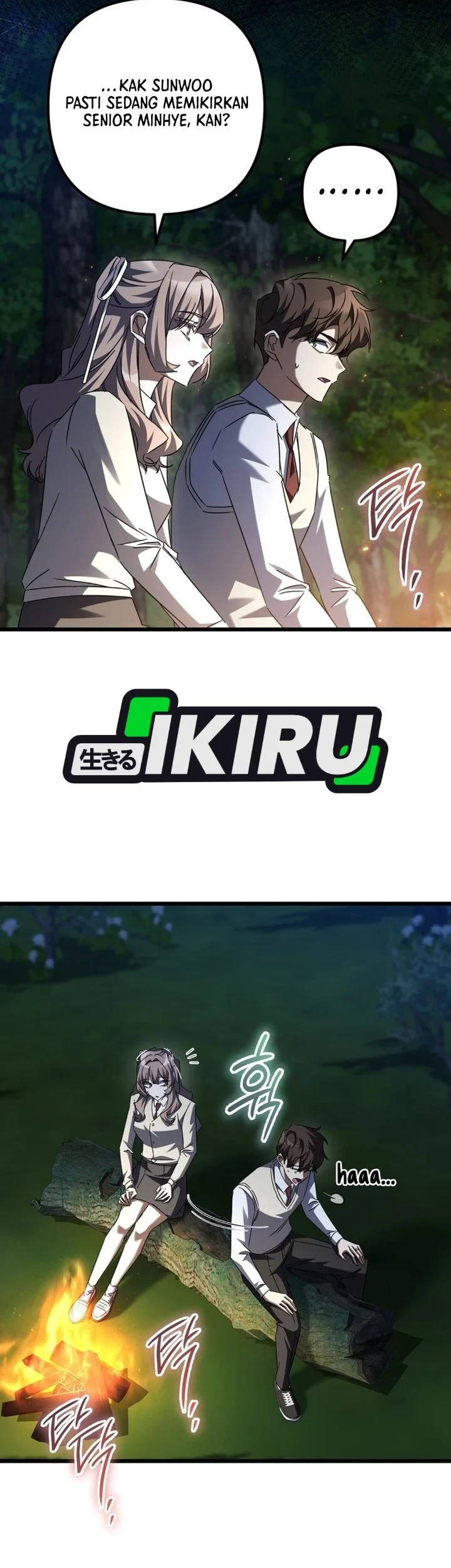 The Regressed Extra Becomes a Genius Chapter 44 Gambar 15