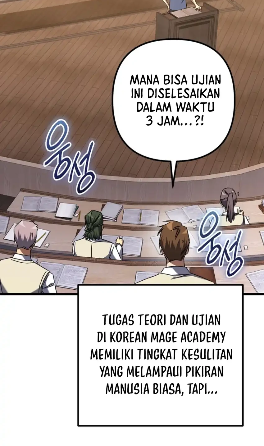 The Regressed Extra Becomes a Genius Chapter 45 Gambar 11