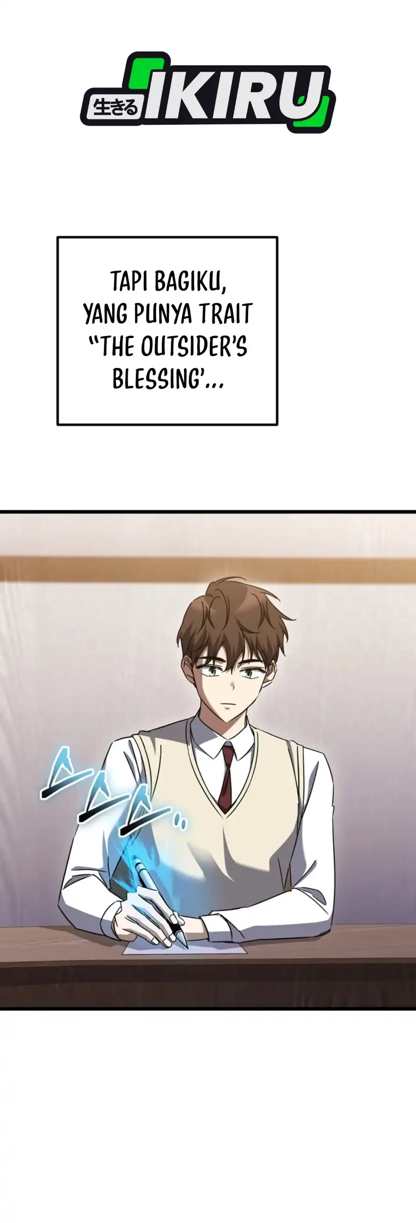 The Regressed Extra Becomes a Genius Chapter 45 Gambar 12