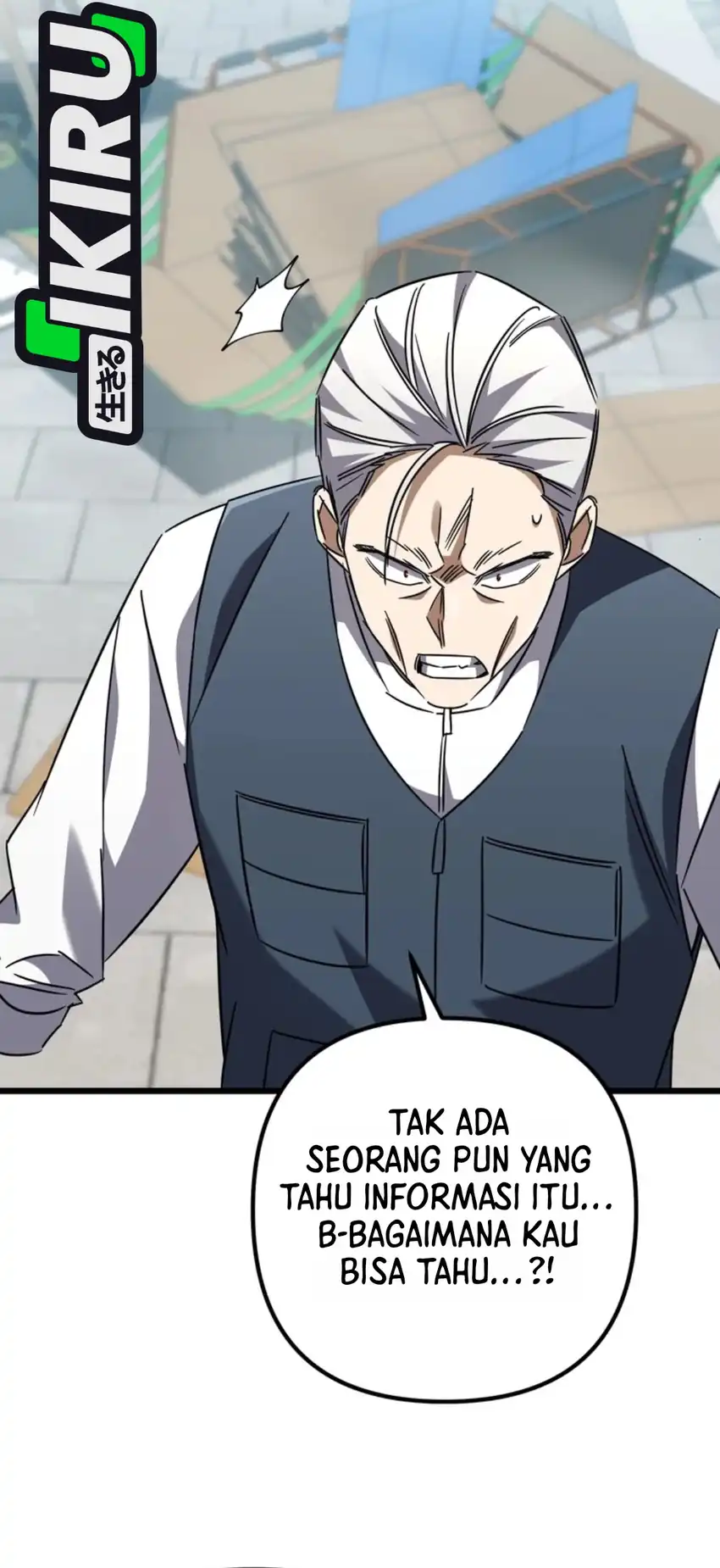 The Regressed Extra Becomes a Genius Chapter 46 Gambar 15