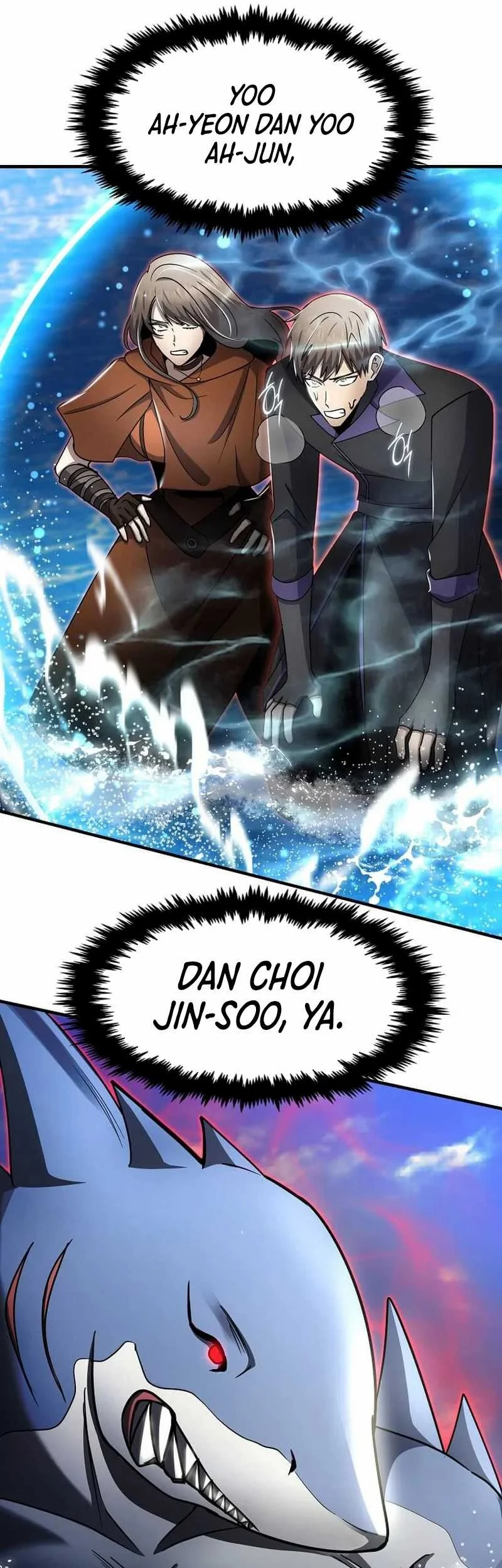 The Regressed Genius Player’s Legendary Weapon Creation Chapter 50 Gambar 12