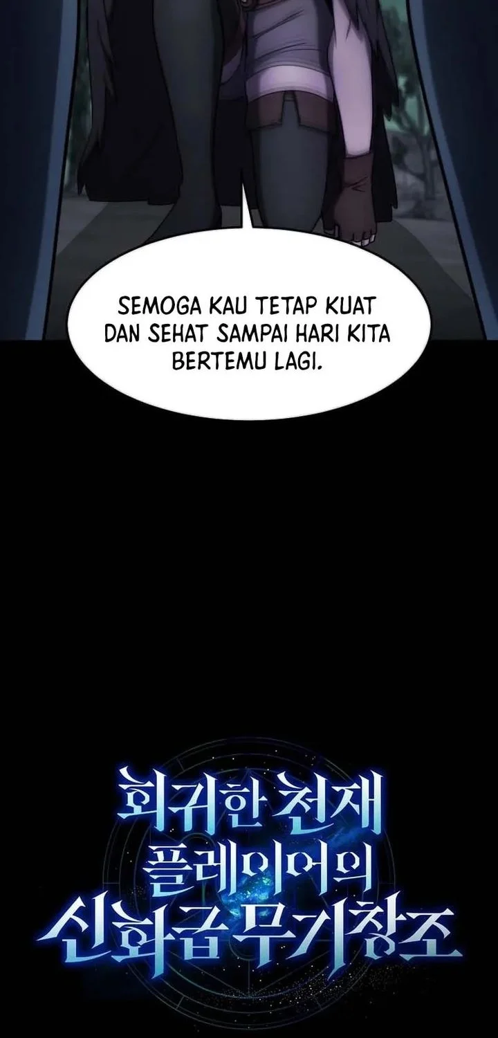 The Regressed Genius Player’s Legendary Weapon Creation Chapter 71 Gambar 8