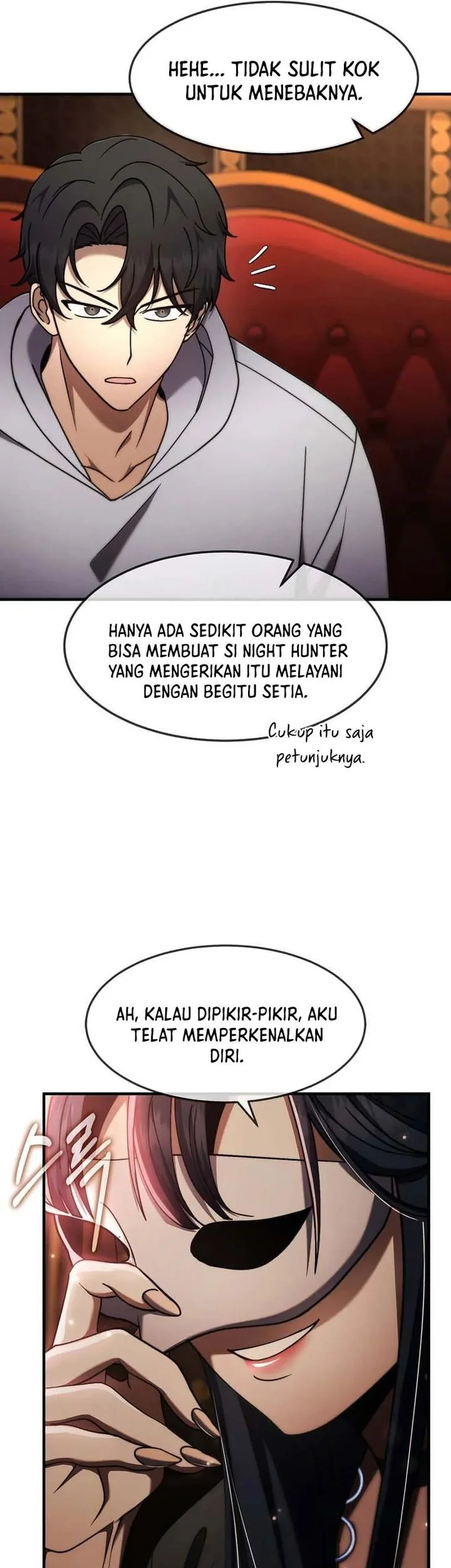 The Regressed Genius Player’s Legendary Weapon Creation Chapter 72 Gambar 7