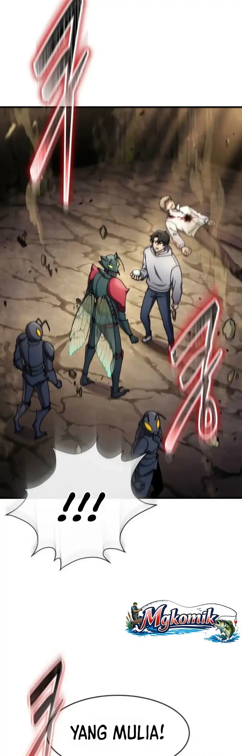 The Regressed Genius Player’s Legendary Weapon Creation Chapter 79 Gambar 9