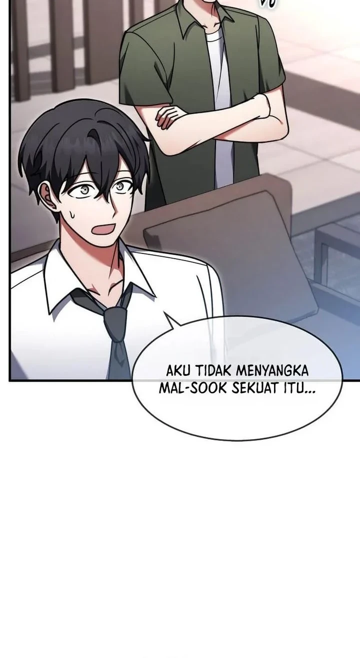 The Regressed Genius Player’s Legendary Weapon Creation Chapter 86 Gambar 8
