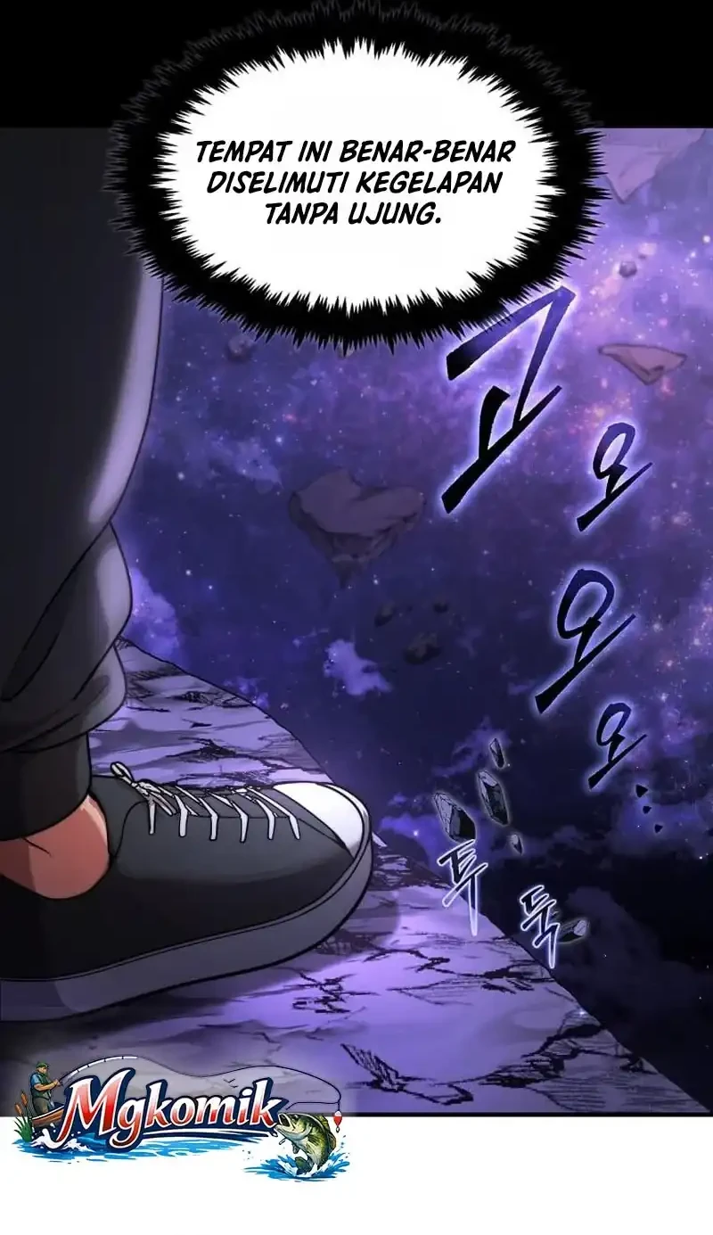 The Regressed Genius Player’s Legendary Weapon Creation Chapter 87 Gambar 8