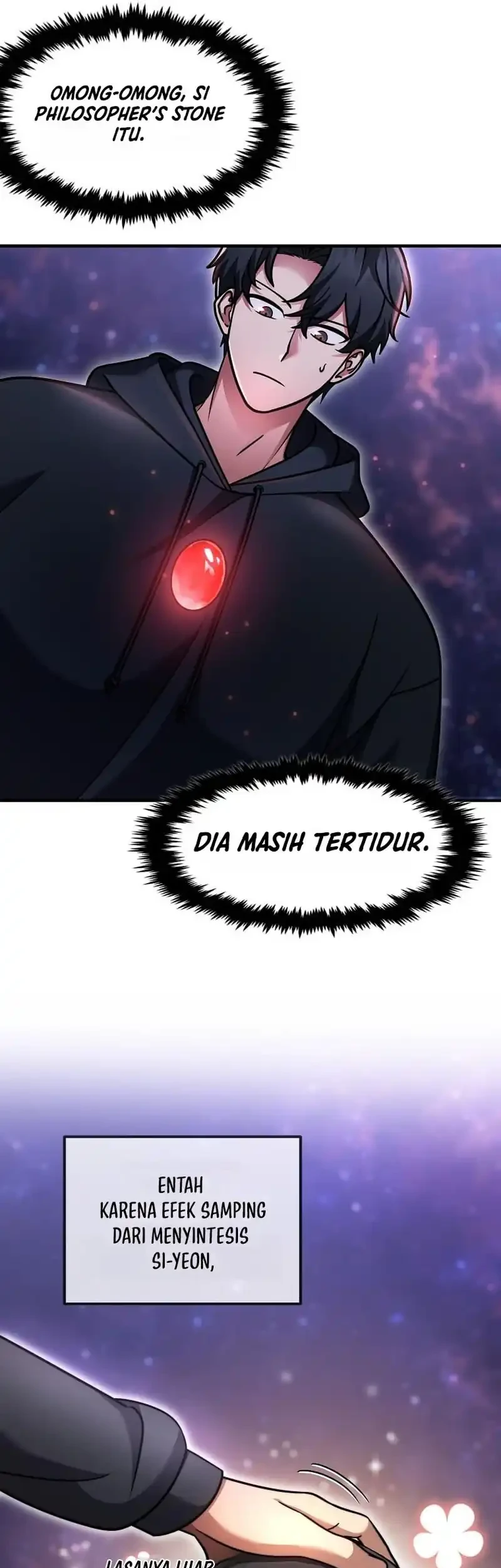 The Regressed Genius Player’s Legendary Weapon Creation Chapter 88 Gambar 11