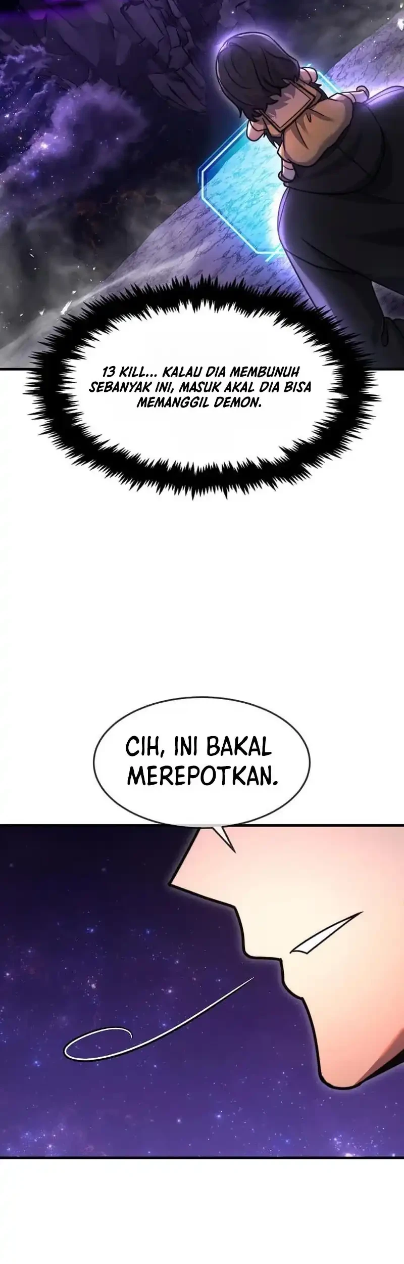 The Regressed Genius Player’s Legendary Weapon Creation Chapter 89 Gambar 9