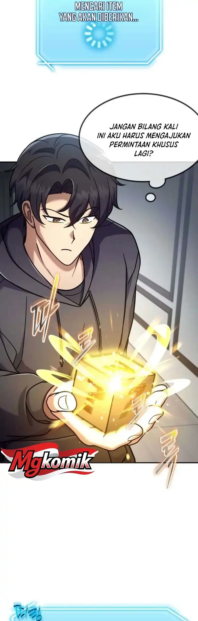 The Regressed Genius Player’s Legendary Weapon Creation Chapter 94 Gambar 10