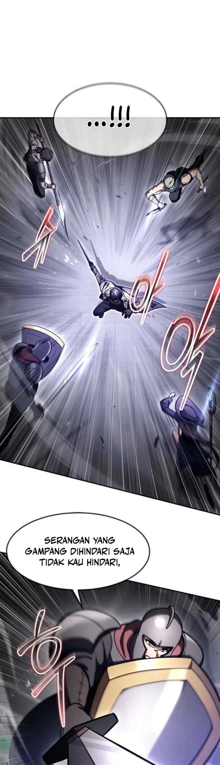 The Regressed Genius Player’s Legendary Weapon Creation Chapter 95 Gambar 6