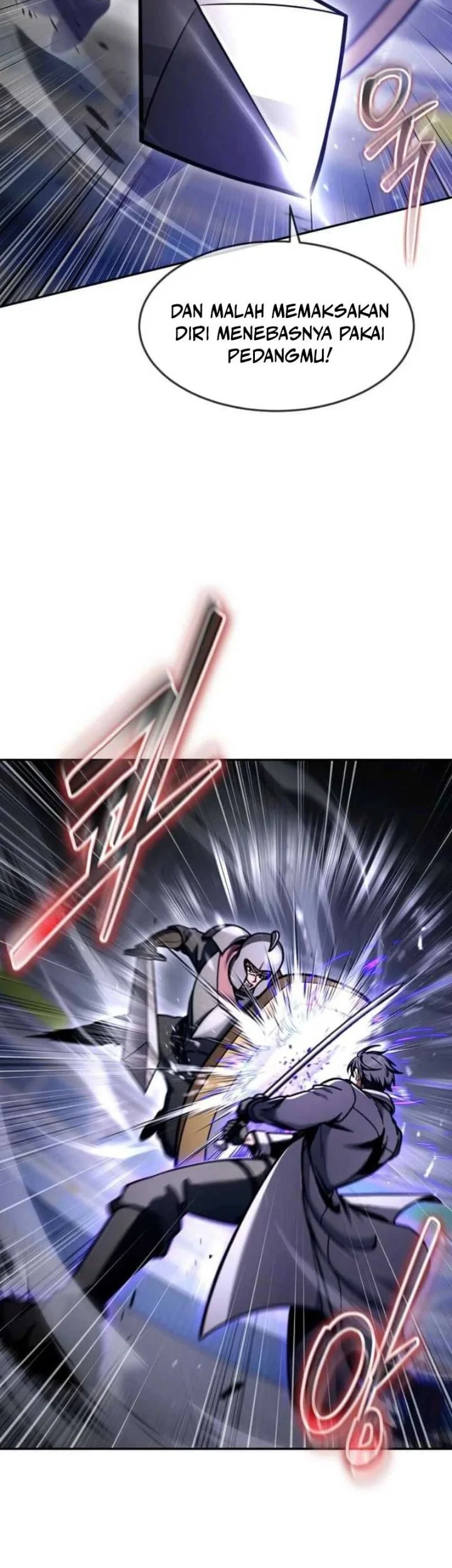 The Regressed Genius Player’s Legendary Weapon Creation Chapter 95 Gambar 7
