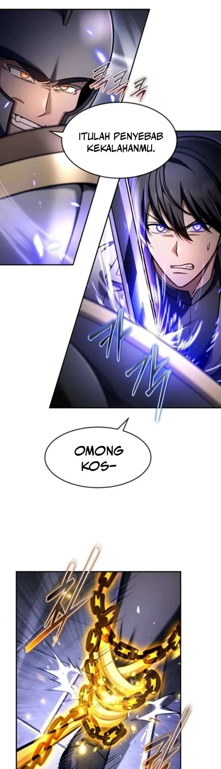 The Regressed Genius Player’s Legendary Weapon Creation Chapter 95 Gambar 8