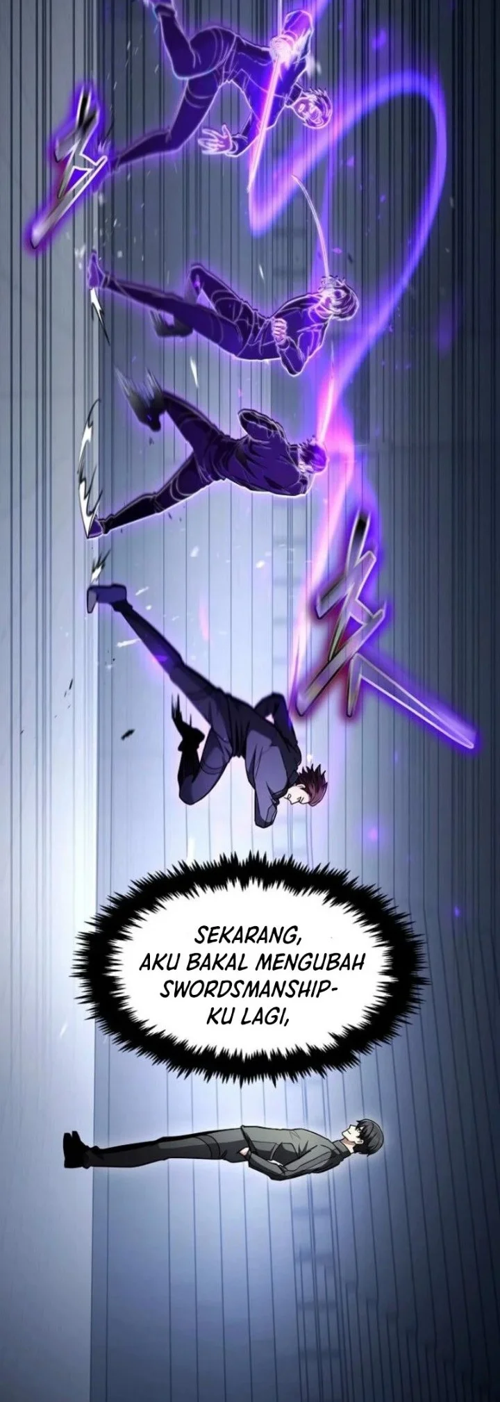 The Regressed Genius Player’s Legendary Weapon Creation Chapter 97 Gambar 8