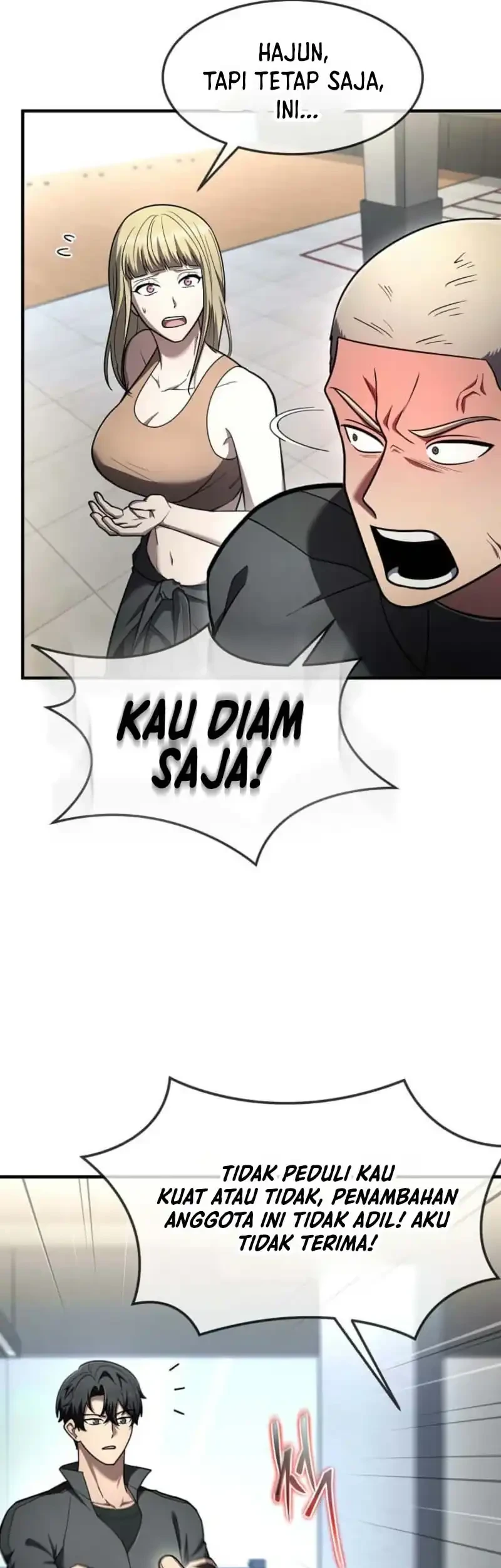 The Regressed Genius Player’s Legendary Weapon Creation Chapter 99 Gambar 9