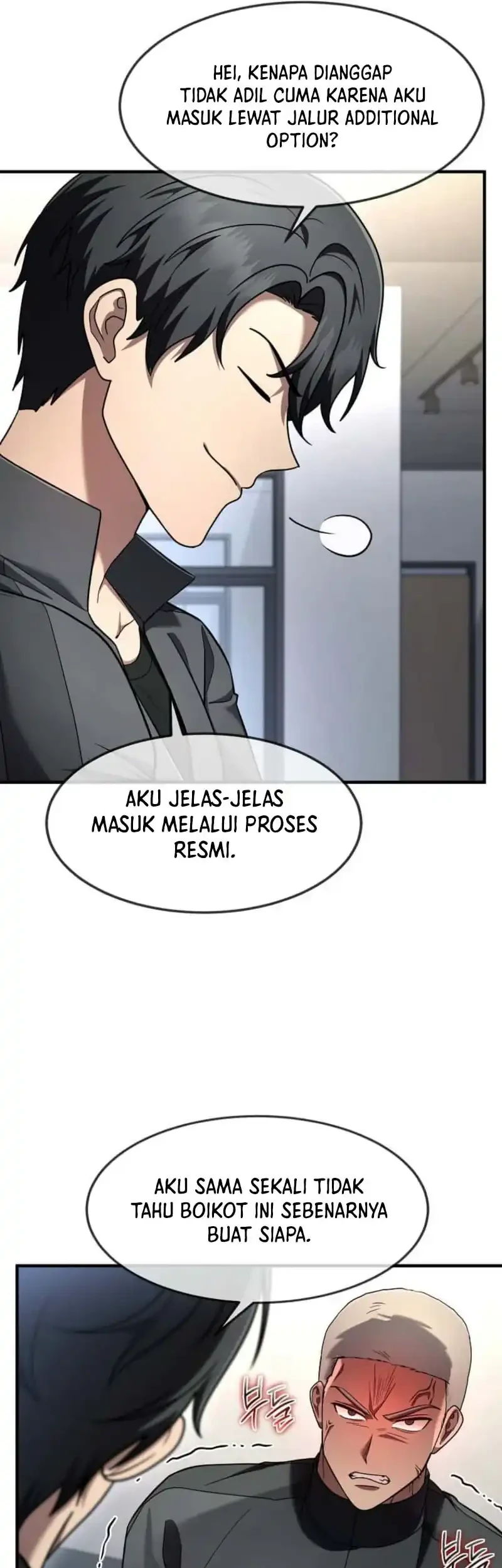 The Regressed Genius Player’s Legendary Weapon Creation Chapter 99 Gambar 11