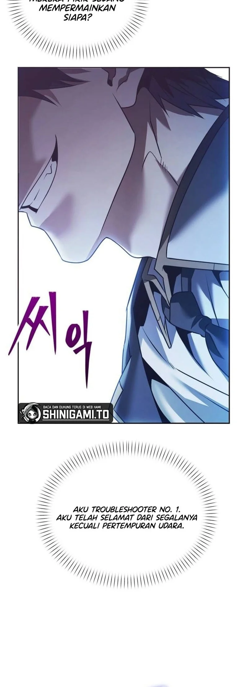 The Regressed Life Of A Back Alley Mage Chapter 22 Gambar 9