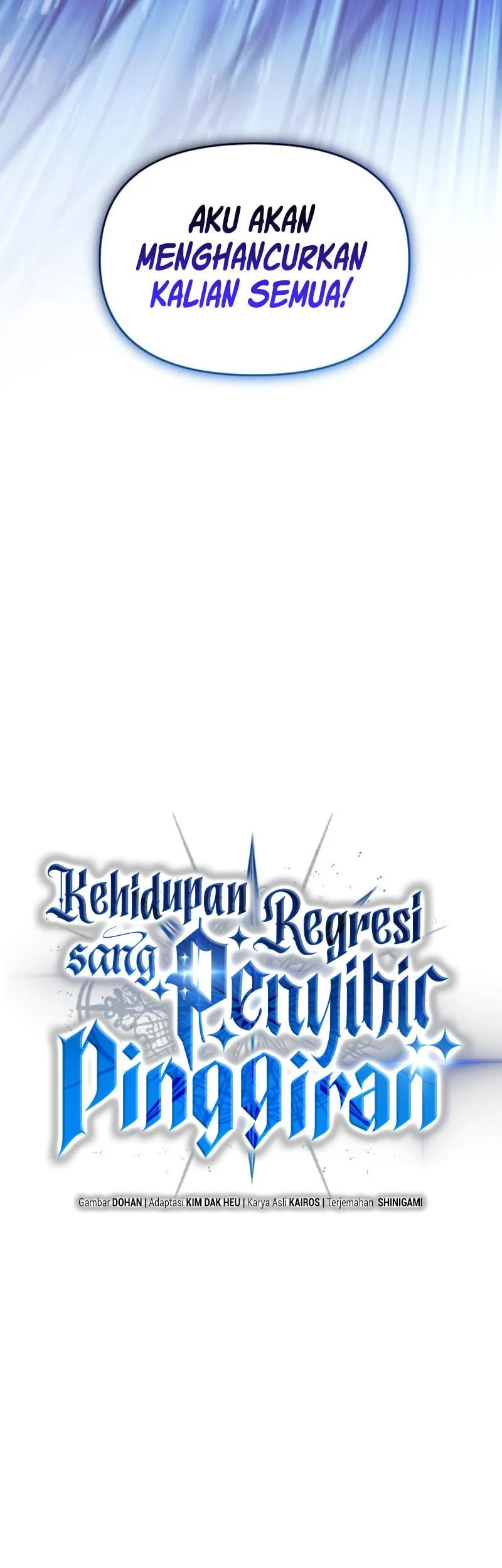 The Regressed Life Of A Back Alley Mage Chapter 22 Gambar 11