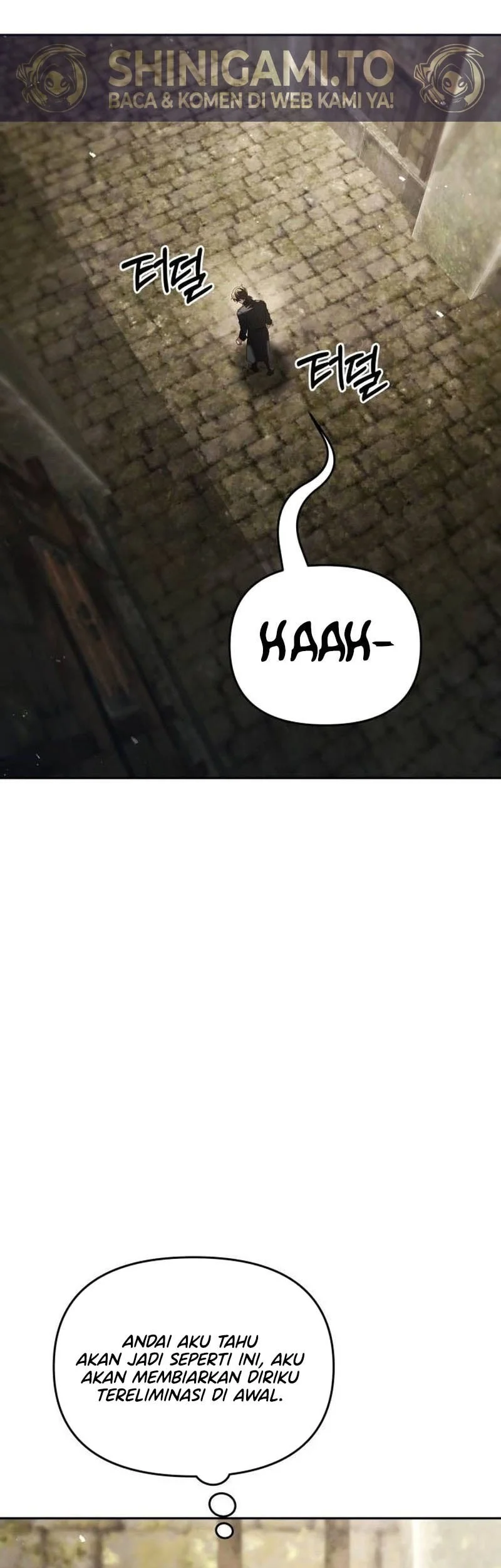 The Regressed Life Of A Back Alley Mage Chapter 22 Gambar 12